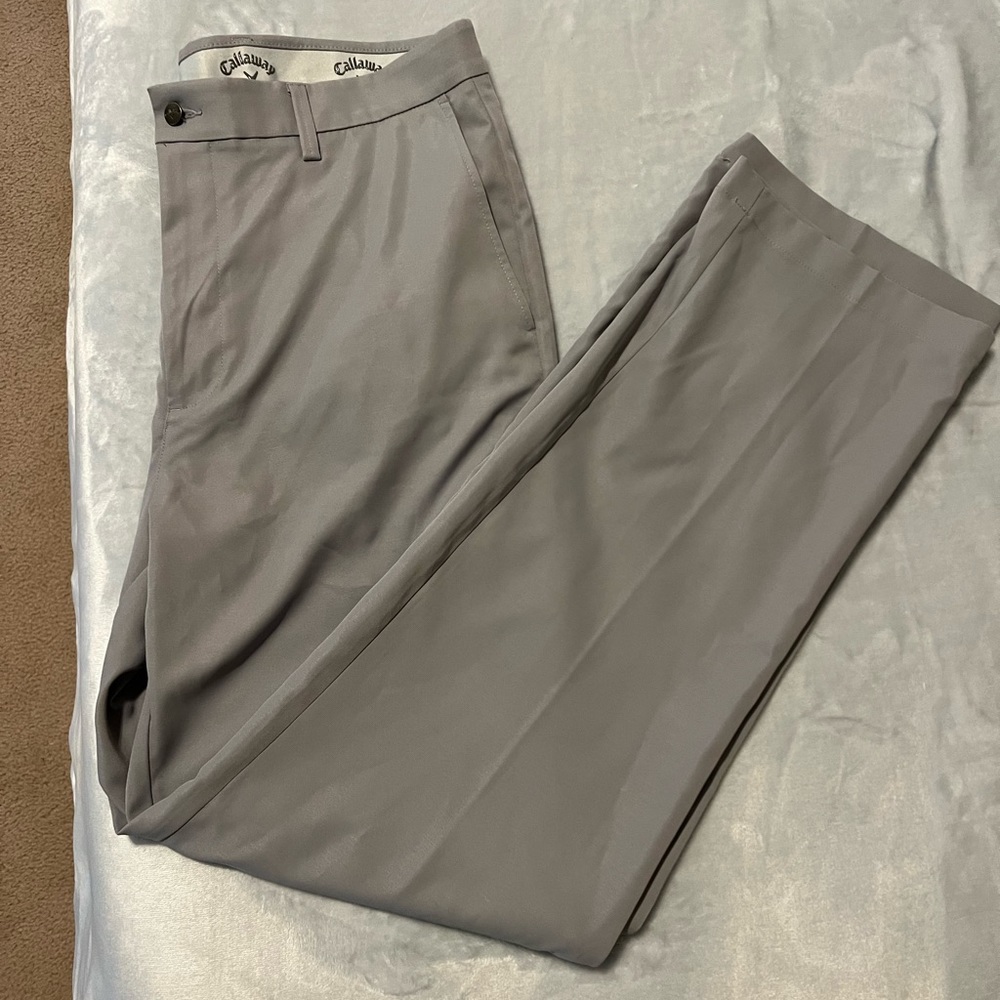 Men’s Gray Callaway Pants